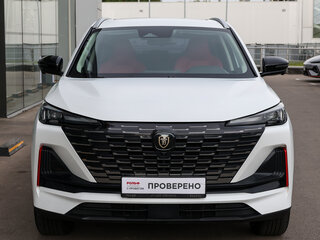 2023 Changan CS55 Plus II, белый, 1749000 рублей, вид 2