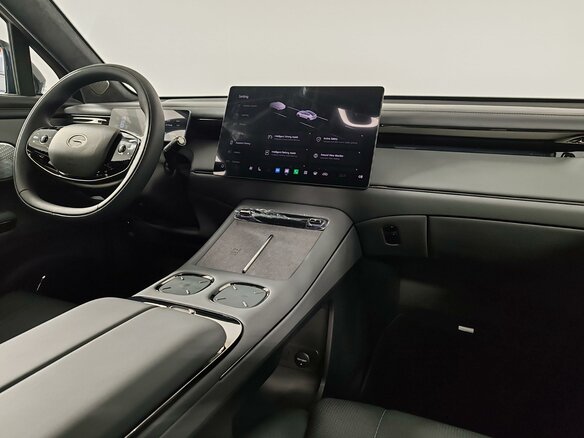 2026 GAC Trumpchi S7 I Рестайлинг, чёрный, 5450000 рублей - вид 10