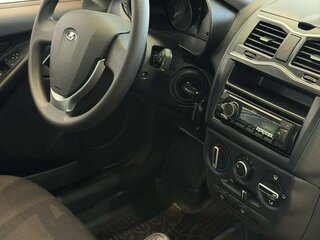 2026 Lada (ВАЗ) Granta I Рестайлинг, серебристый, 1118000 рублей, вид 3