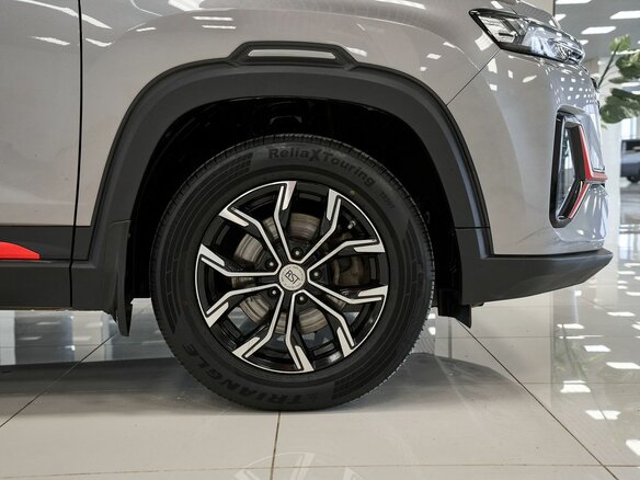 2023 Changan CS35 Plus I Рестайлинг, серебристый, 1747000 рублей - вид 23