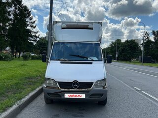 2002 Mercedes-Benz Sprinter Classic, белый, 600000 рублей, вид 1