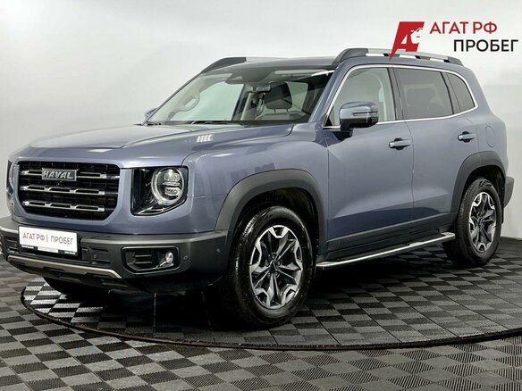 2023 Haval Dargo I, серый, 2900000 рублей