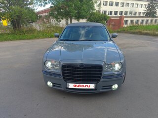2006 Chrysler 300C I, серый, 850000 рублей, вид 2