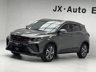 2022 Geely Binyue I Рестайлинг, серый, 1350000 рублей, вид 1