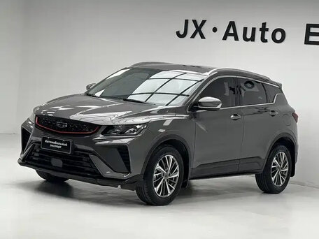Geely Binyue I Рестайлинг