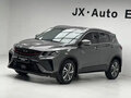 2022 Geely Binyue I Рестайлинг, серый, 1350000 рублей