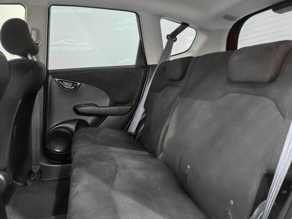 2012 Honda Fit II, красный, 885000 рублей - вид 14