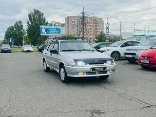 2011 Lada (ВАЗ) 2114, серый, 289000 рублей, вид 4