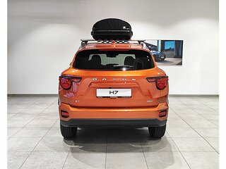2026 Haval H7 I, оранжевый, 3959010 рублей, вид 5