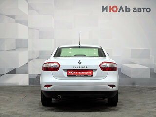 2012 Renault Fluence I, белый, 650000 рублей, вид 5