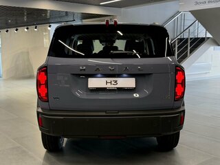 2026 Haval H3 I Рестайлинг, серый, 3249000 рублей, вид 3