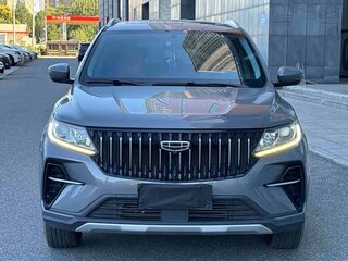 2022 Geely Vision X6 Pro, серый, 1150000 рублей, вид 2