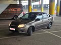 2017 Lada (ВАЗ) Granta I, коричневый, 425000 рублей
