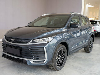 2026 Belgee X50+, серый, 3400000 рублей, вид 3