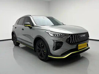 2022 Haval Chitu, серый, 1092700 рублей, вид 3