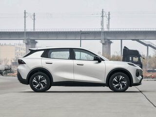 2026 Changan Qiyuan Q05 40.3 kWh II, серебристый, 1950000 рублей, вид 5