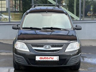 2018 Lada (ВАЗ) Largus I, чёрный, 799000 рублей, вид 3