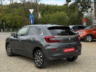 2023 Suzuki Baleno III, серый, 2050000 рублей, вид 4