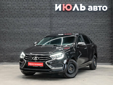 Lada (ВАЗ) Vesta I Рестайлинг (NG)