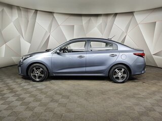 2020 Kia Rio IV Рестайлинг, белый, 1319000 рублей, вид 5