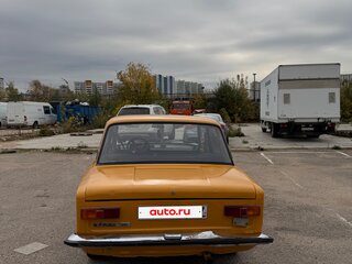 1982 Lada (ВАЗ) 2101, жёлтый, 140000 рублей, вид 4