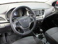 2017 Hyundai Solaris II, красный - вид 9