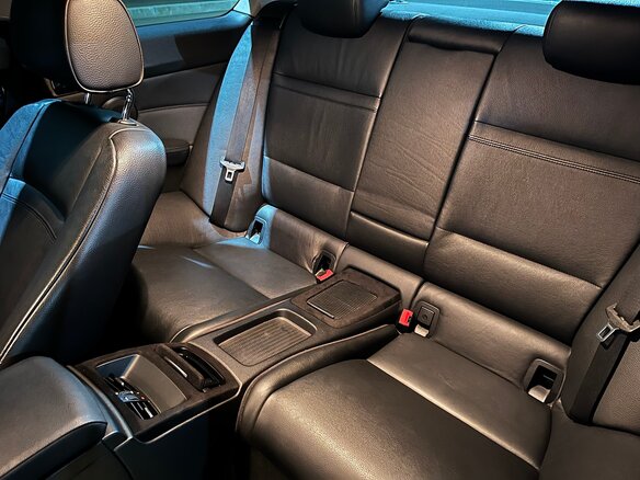 2008 BMW 3 серии 320i V (E90/E91/E92/E93), голубой, 1300000 рублей - вид 10
