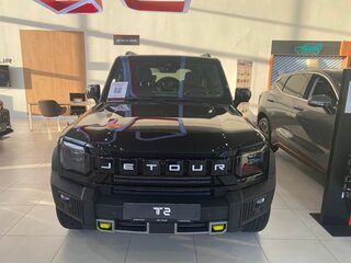 2026 Jetour T2, чёрный, 4649000 рублей, вид 2