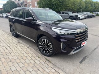 2022 Exeed VX I, фиолетовый, 2390000 рублей, вид 5
