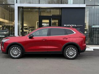 2026 Haval Jolion I Рестайлинг 2, красный, 2949000 рублей, вид 5