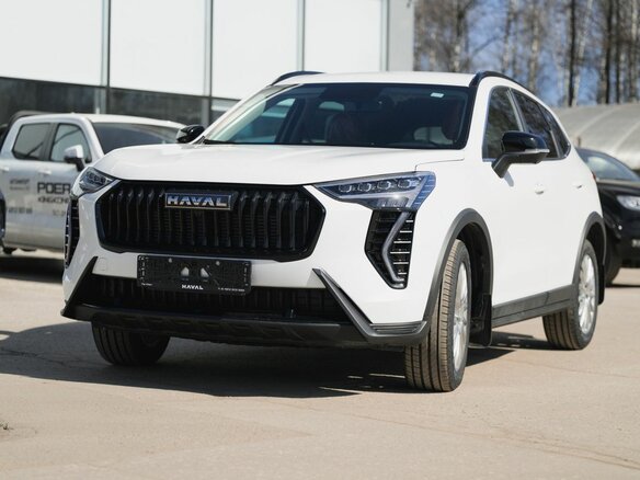 2026 Haval Jolion I Рестайлинг 2, белый, 2699000 рублей - вид 13