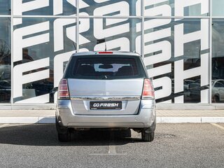 2007 Opel Zafira B, серый, 555000 рублей, вид 4