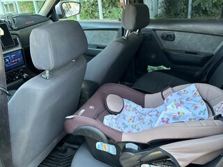 2010 Daewoo Nexia I Рестайлинг, серебристый, 180000 рублей, вид 5
