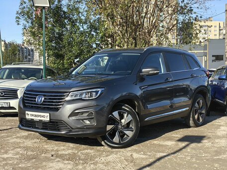 Changan CS75 I Рестайлинг