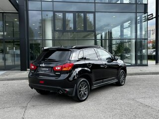 2013 Mitsubishi ASX I Рестайлинг, чёрный, 890000 рублей, вид 5
