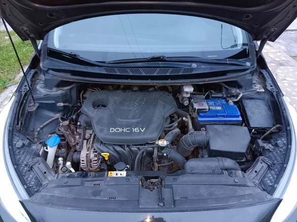 2013 Kia Ceed II, чёрный - вид 17