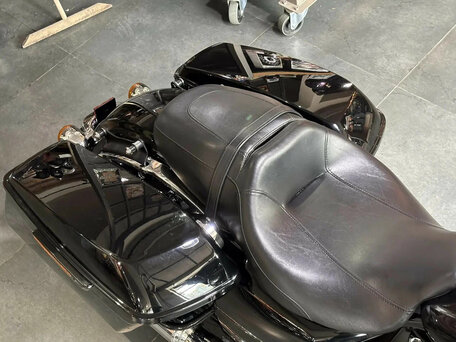 2016 Harley-Davidson Street Glide Special, чёрный, 1870000 рублей, вид 5