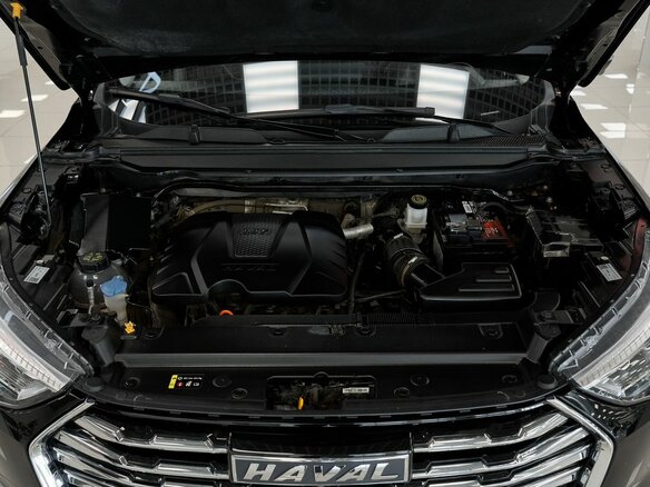 2023 Haval Jolion I, чёрный - вид 22