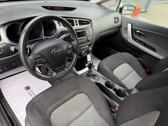 2014 Kia Ceed II, белый, 1190000 рублей - вид 7
