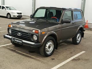 2019 Lada (ВАЗ) 2121 (4x4) I Рестайлинг, коричневый, 520000 рублей, вид 1