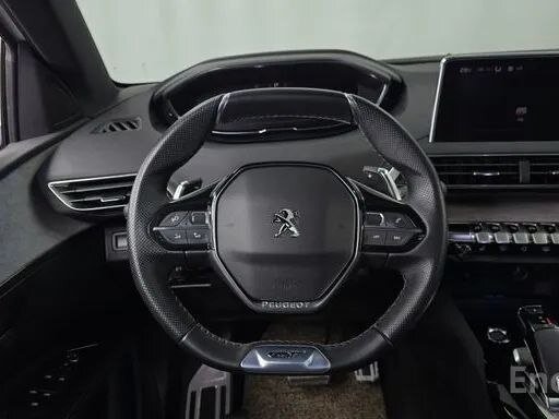 2021 Peugeot 3008 II Рестайлинг, белый, 2780000 рублей - вид 21