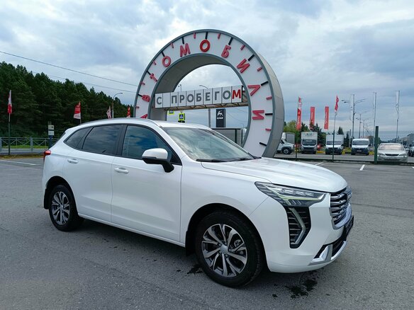 2023 Haval Jolion I, белый, 1699000 рублей
