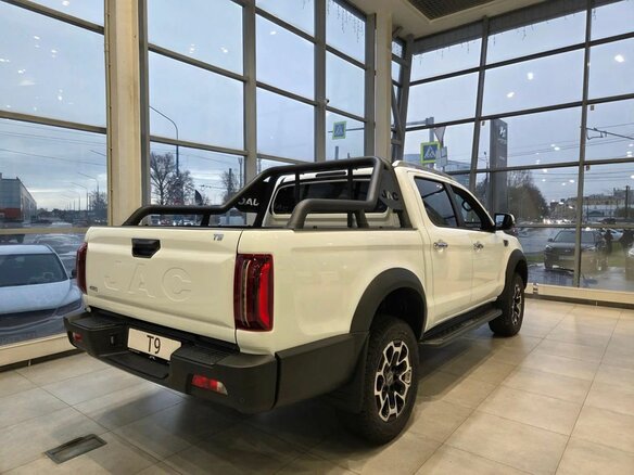 2026 JAC T9 Urban, белый, 3789000 рублей - вид 3