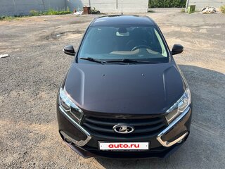 2017 Lada (ВАЗ) XRAY I, коричневый, 710000 рублей, вид 2