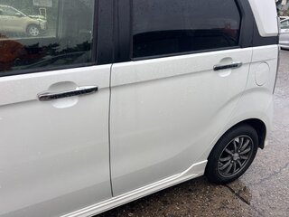 2015 Honda N-WGN I, белый, 800000 рублей, вид 4