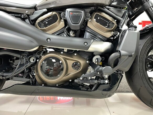 2023 Harley-Davidson Sportster S, серый, 1750000 рублей - вид 26