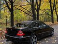 2005 Mercedes-Benz C-Класс 230 II (W203) Рестайлинг, чёрный, 770000 рублей - вид 6