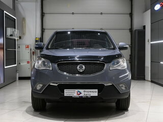 2013 SsangYong Actyon II, серый, 770000 рублей, вид 2