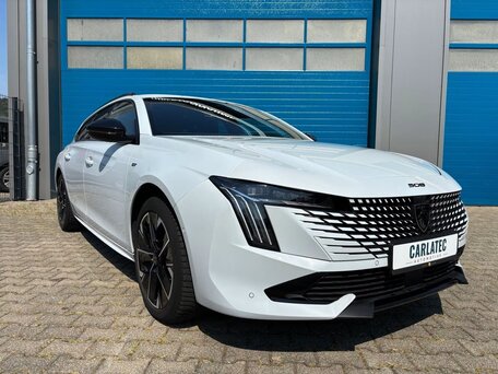 2023 Peugeot 508 II Рестайлинг, белый, 3250000 рублей, вид 2