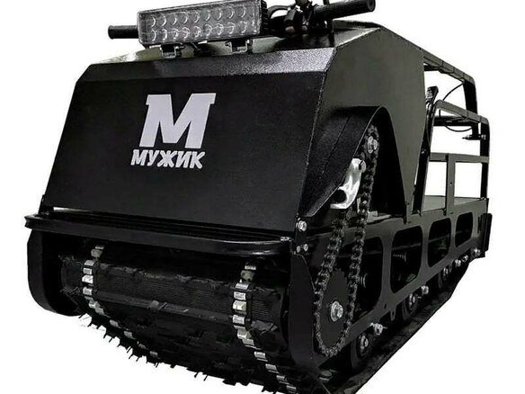 2026 Мужик M500, чёрный, 80100 рублей